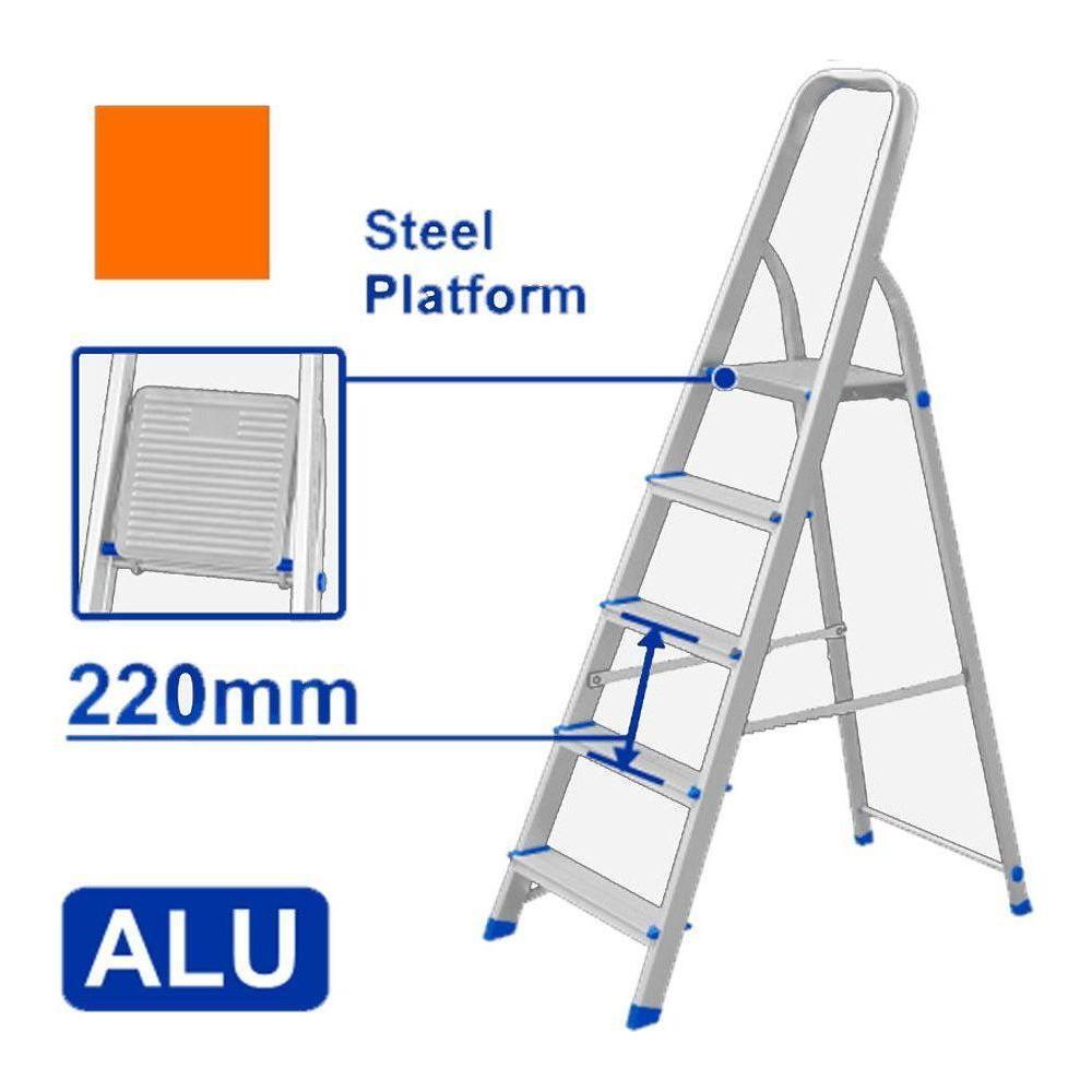 Wadfow Household Ladder | Wadfow by KHM Megatools Corp. Wadfow Household Ladder | Wadfow by KHM Megatools Corp.